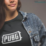 Camiseta Pubg Battlegrounds