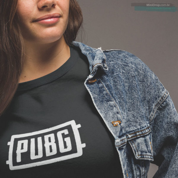 Camiseta Pubg Battlegrounds Camiseta Pubg Battlegrounds