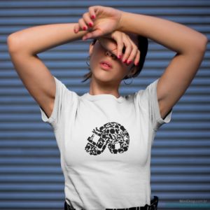 Camiseta Pubg Capa 3