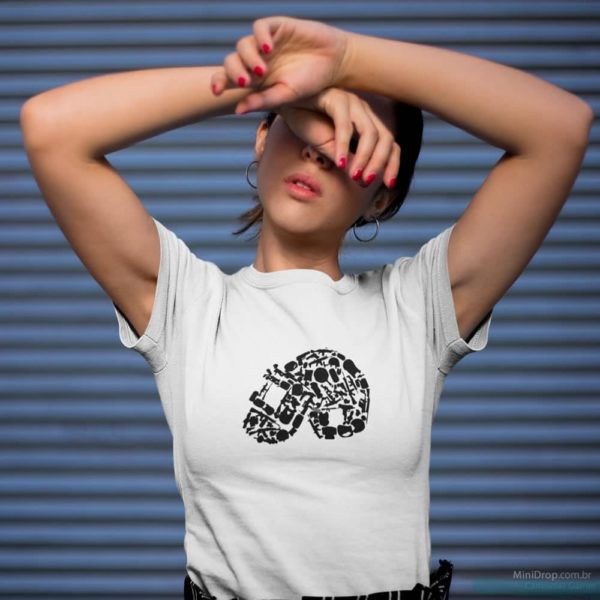 Camiseta Pubg Capa 3 Camiseta Pubg Capa 3