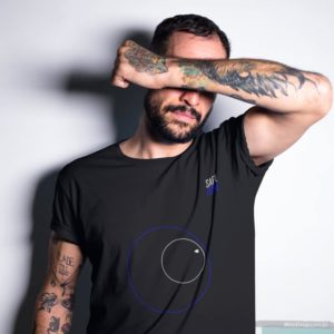 Camiseta Pubg Safe