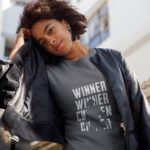 Camiseta Pubg Winner Winner