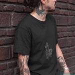 Camiseta-do-fortnite-lhama