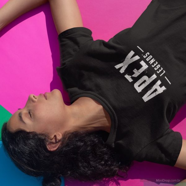 Camiseta Apex Legends Camiseta Apex Legends