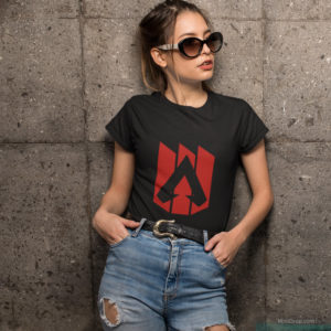 Camiseta Apex Legends