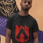 Camiseta Apex Legends