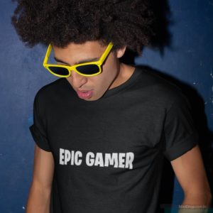 Camiseta Fortnite