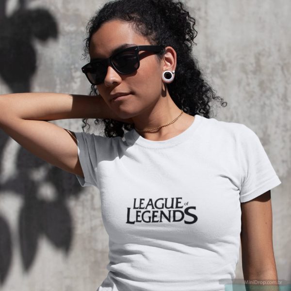Camiseta League of Legends