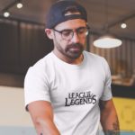 Camiseta League of Legends