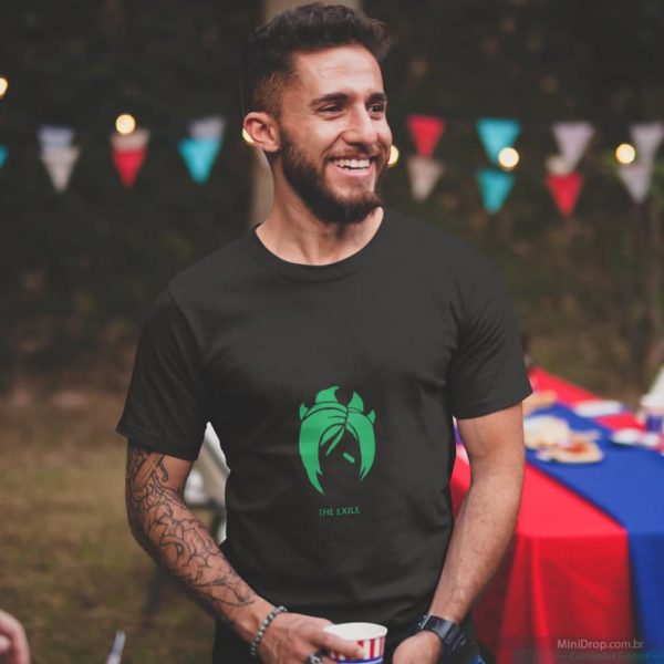 Camiseta League of Legends