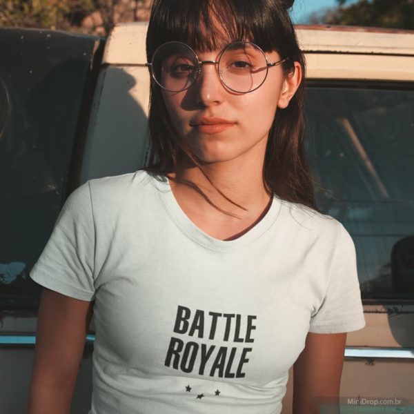 Camiseta do PUBG Camiseta do PUBG
