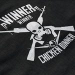 Camiseta Battlegrounds