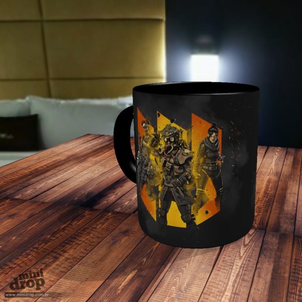 caneca apex legends caneca apex legends