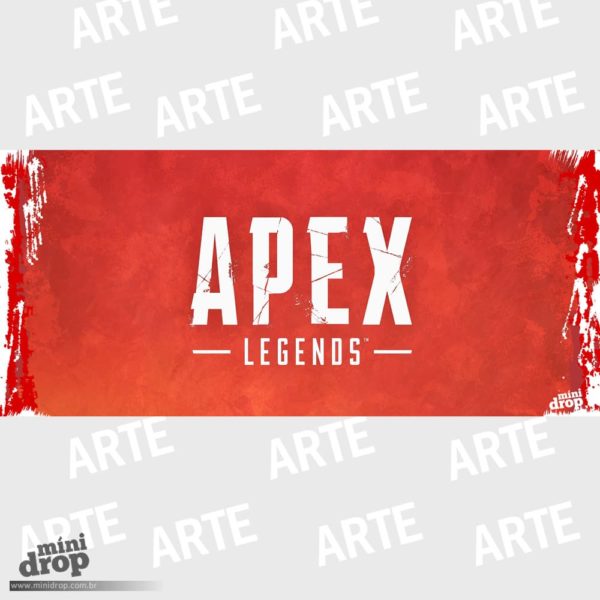 caneca apex legends