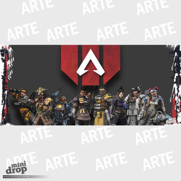 caneca apex legends