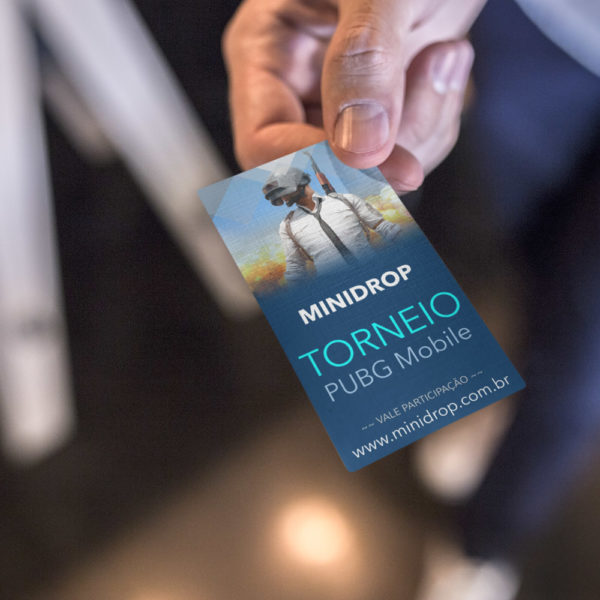 torneio-minidrop INSCRIÇÃO - Campeonato de PUBG Mobile - Imagem 1