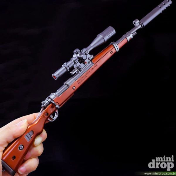 chaveiro_kar98k chaveiro_kar98k