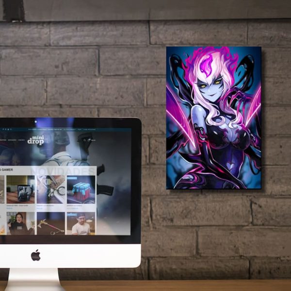 placa_decorativa_league_of_legends placa_decorativa_league_of_legends