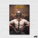 placa-decorativa-pubg