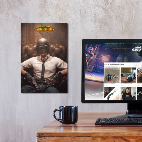 placa-decorativa-pubg