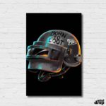 placa-decorativa-pubg