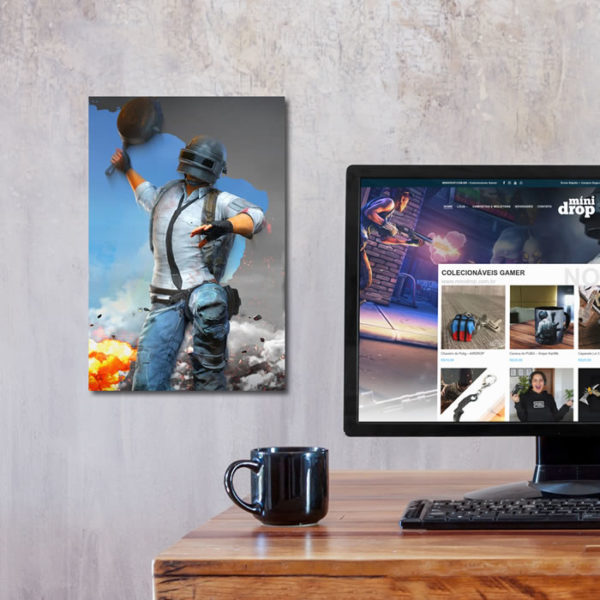 placa-decorativa-pubg