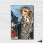 placa-decorativa-pubg