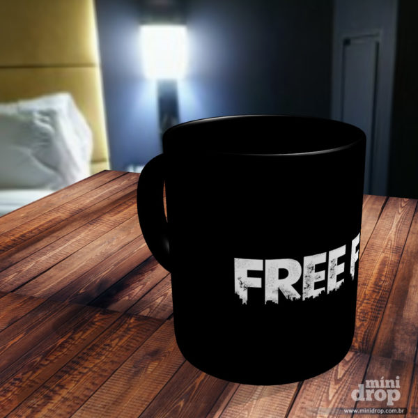 Caneca-freefire Caneca-freefire