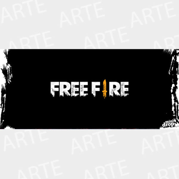 Caneca-freefire