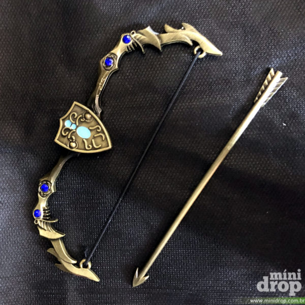 arco-flecha-ashe arco-flecha-ashe