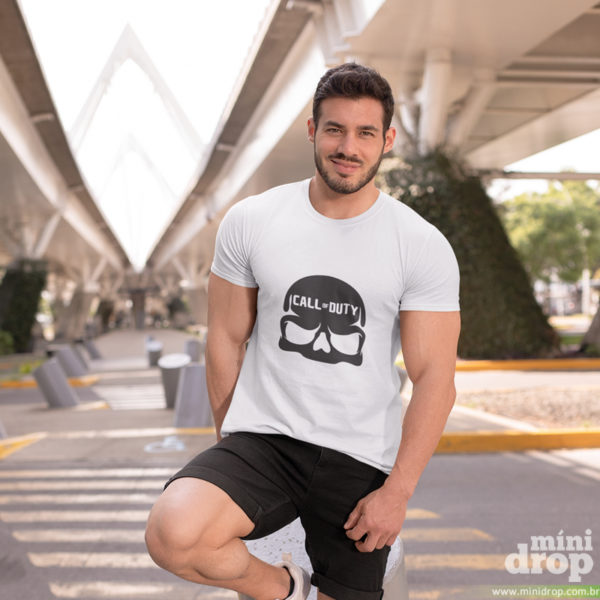 Camiseta-do-call-of-duty
