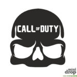 Camiseta-do-call-of-duty