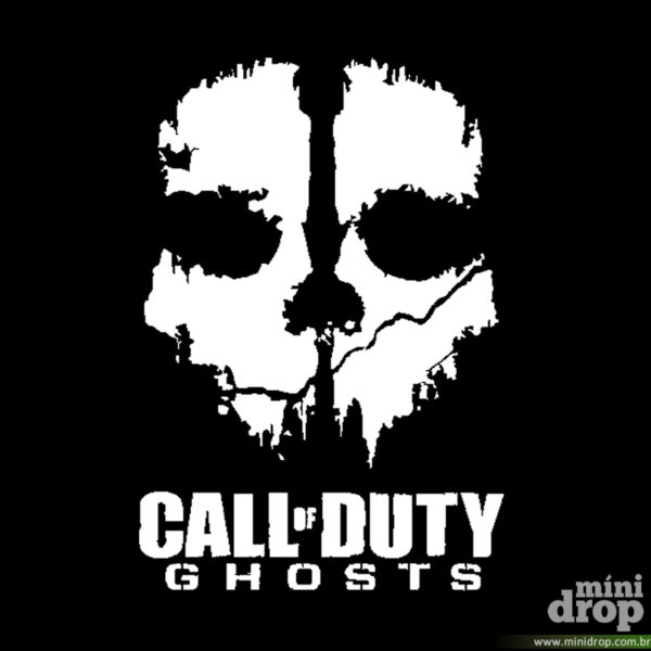 Camiseta-do-call-of-duty