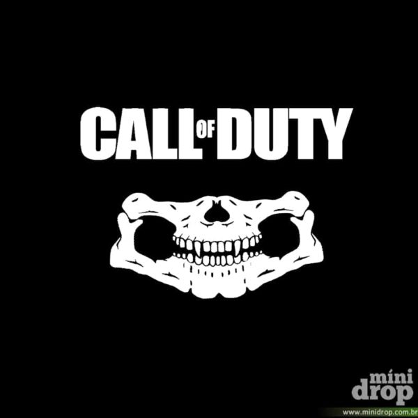 Camiseta-do-call-of-duty