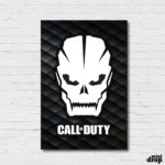 placa_decorativa_call_of_duty