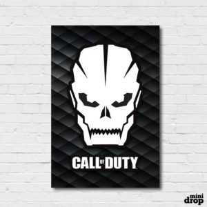 placa_decorativa_call_of_duty