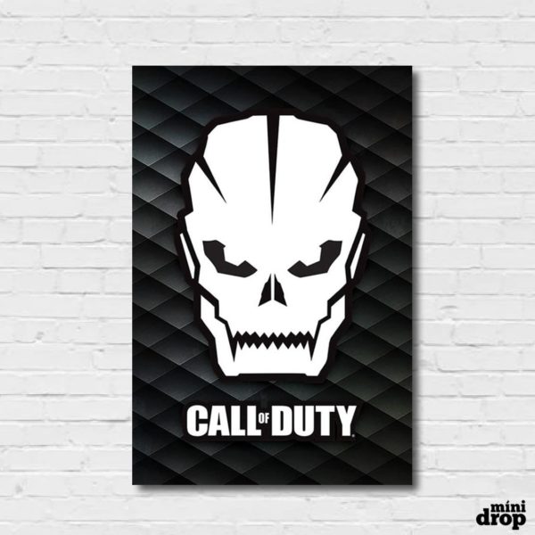 placa_decorativa_call_of_duty
