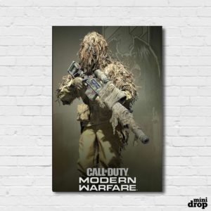 placa_decorativa_call_of_duty