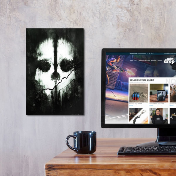 placa_decorativa_call_of_duty placa_decorativa_call_of_duty