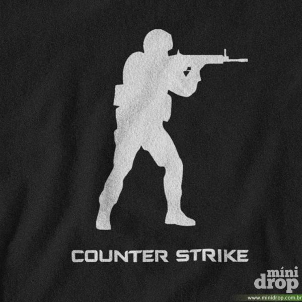 camiseta-Counter-Strike camiseta-Counter-Strike