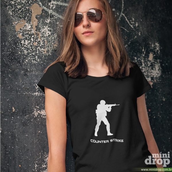 camiseta-Counter-Strike camiseta-Counter-Strike