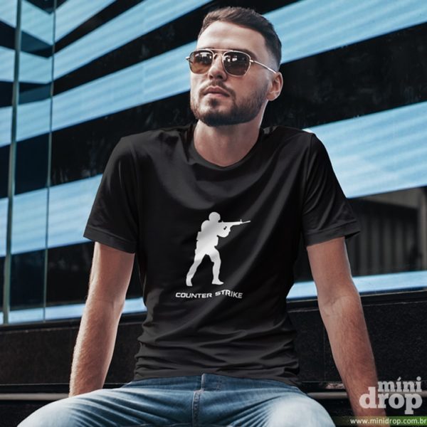 camiseta-Counter-Strike camiseta-Counter-Strike