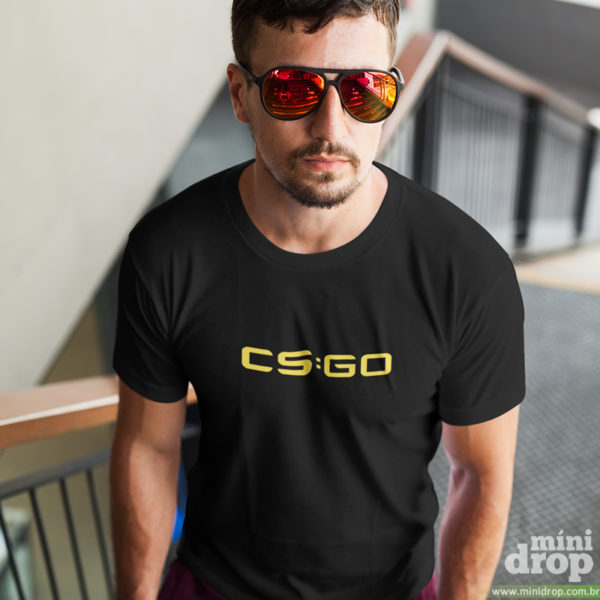 camiseta-Counter-Strike