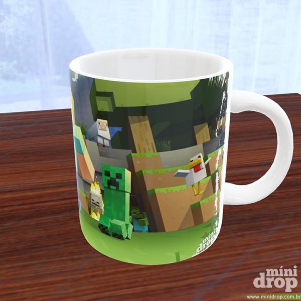 caneca-minecraft caneca-minecraft