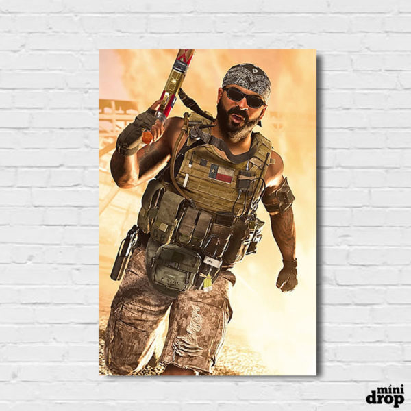 quadro-decorativo-call-of-duty quadro-decorativo-call-of-duty