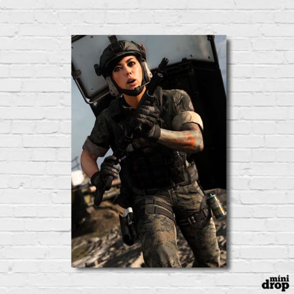quadro-decorativa-call-of-duty quadro-decorativa-call-of-duty