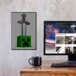 quadro-decorativo-minecraft