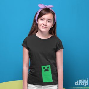 Camiseta Minecraft