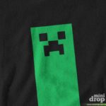 camiseta minecraft
