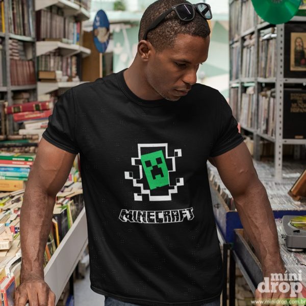 camiseta-minecraft camiseta-minecraft